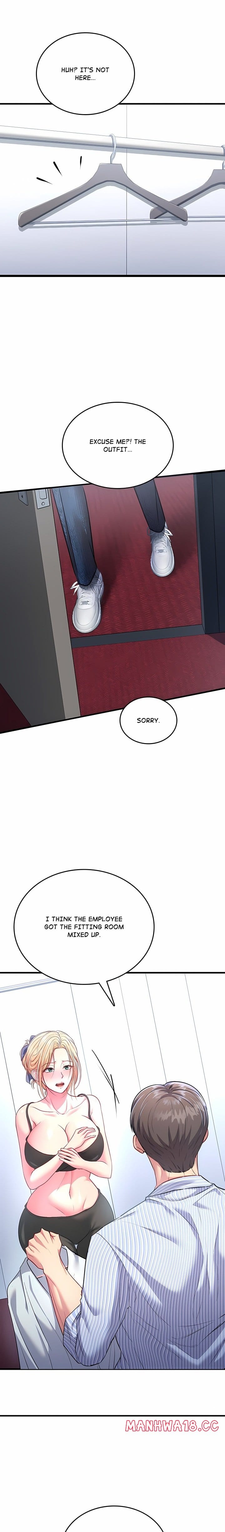 Sexy Desserts (Uncensored), chapter 5, page 40 of 41
