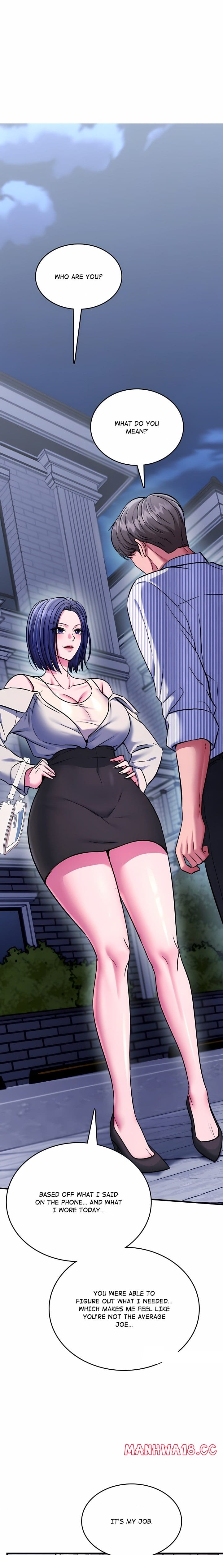 Sexy Desserts (Uncensored), chapter 8, page 5 of 28