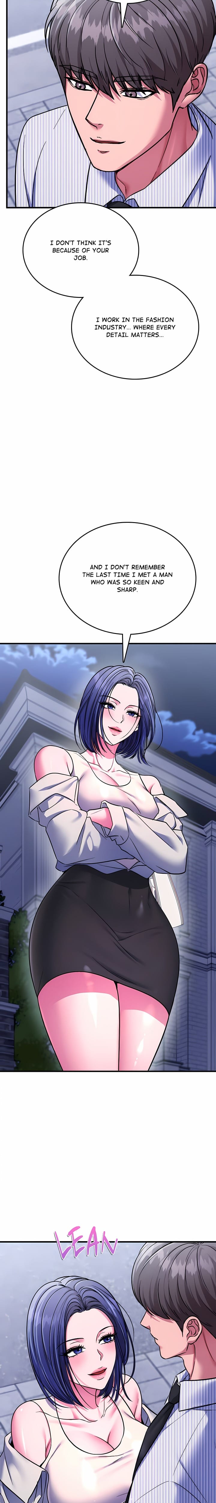 Sexy Desserts (Uncensored), chapter 8, page 6 of 28