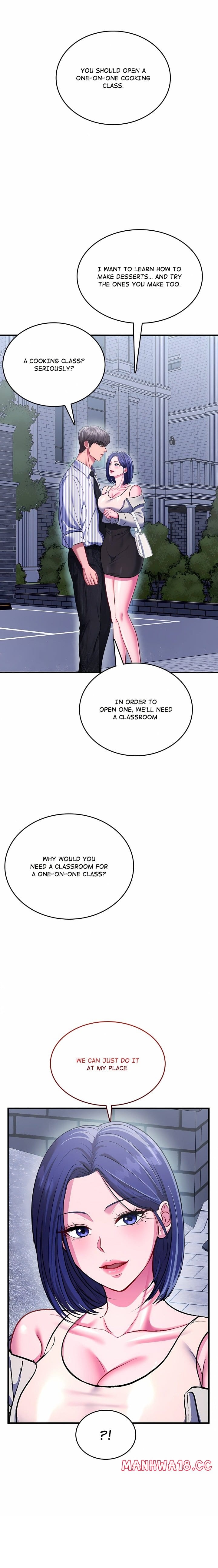Sexy Desserts (Uncensored), chapter 8, page 8 of 28