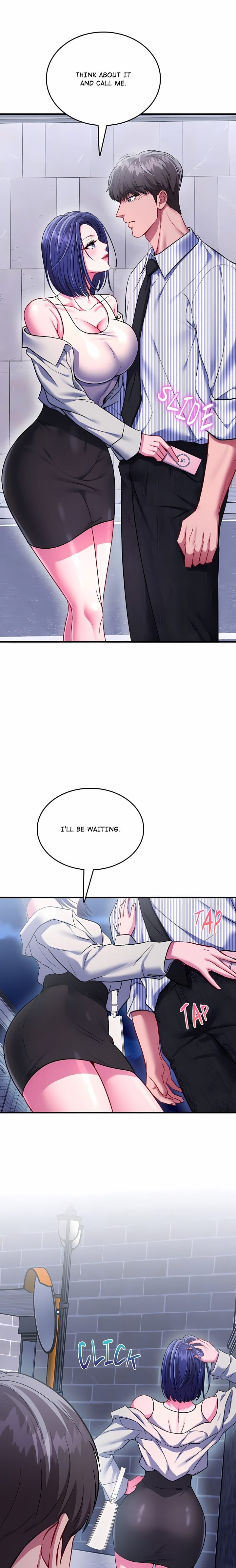 Sexy Desserts (Uncensored), chapter 8, page 9 of 28