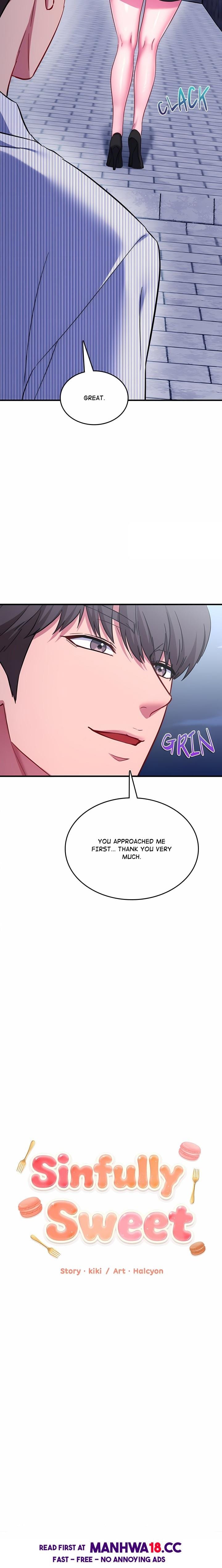 Sexy Desserts (Uncensored), chapter 8, page 10 of 28