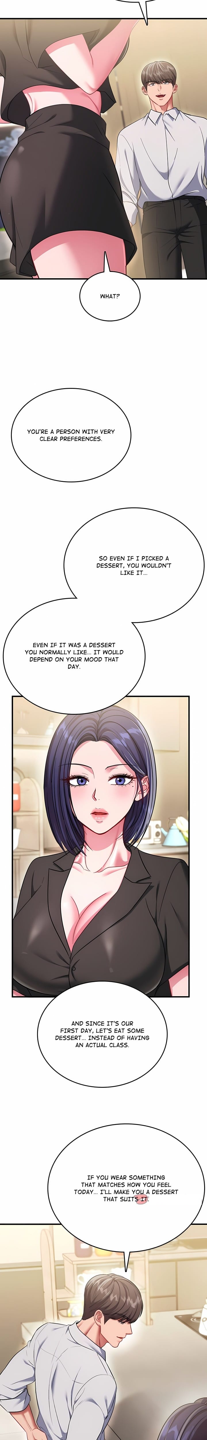Sexy Desserts (Uncensored), chapter 8, page 14 of 28
