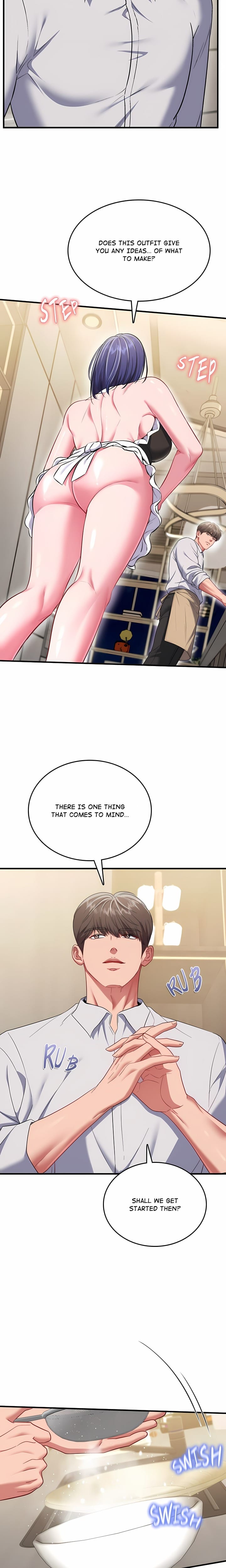 Sexy Desserts (Uncensored), chapter 8, page 18 of 28
