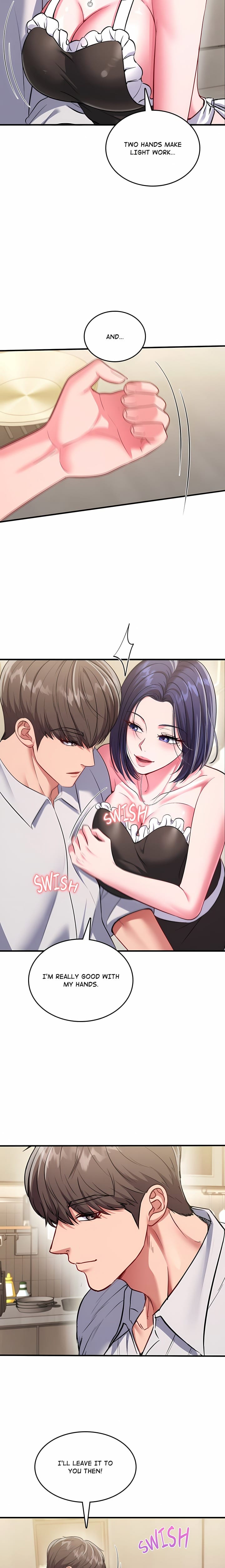 Sexy Desserts (Uncensored), chapter 8, page 21 of 28