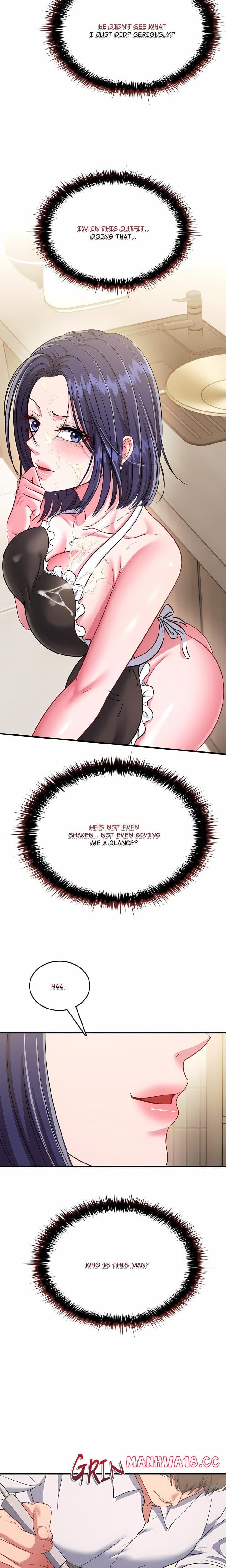 Sexy Desserts (Uncensored), chapter 8, page 25 of 28