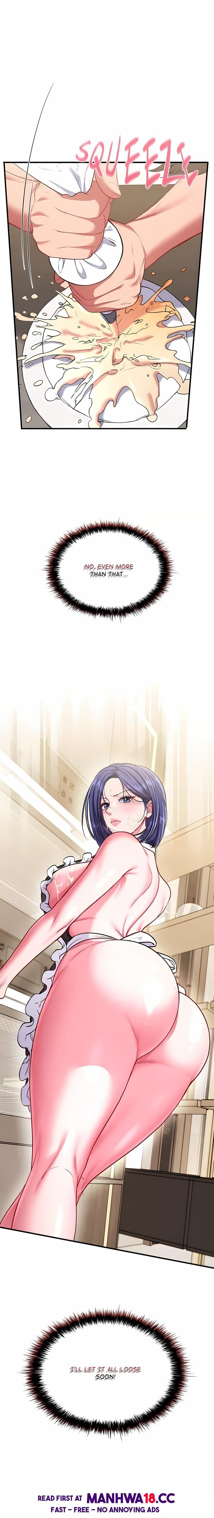 Sexy Desserts (Uncensored), chapter 8, page 27 of 28