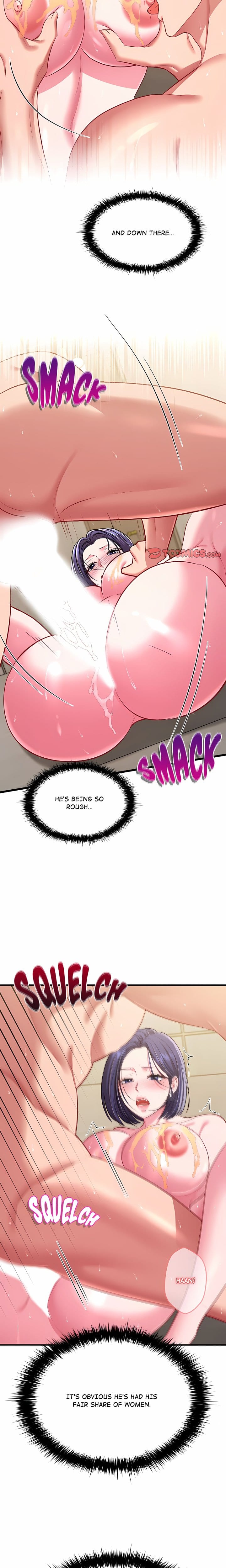 Sexy Desserts (Uncensored), chapter 10, page 10 of 28