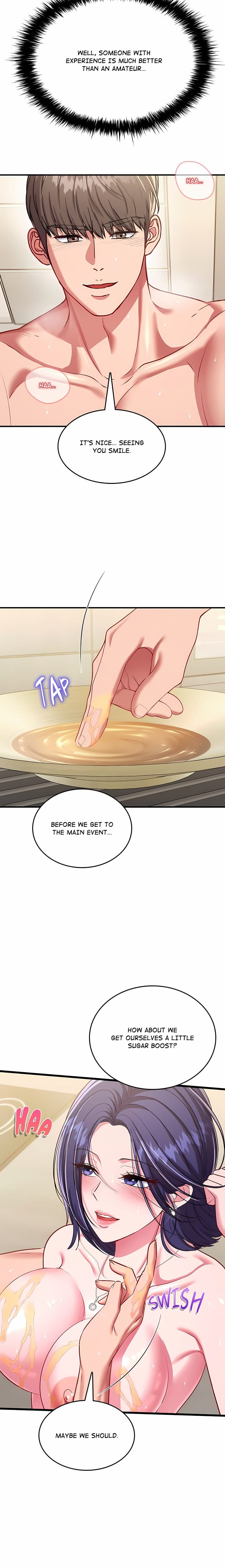Sexy Desserts (Uncensored), chapter 10, page 11 of 28