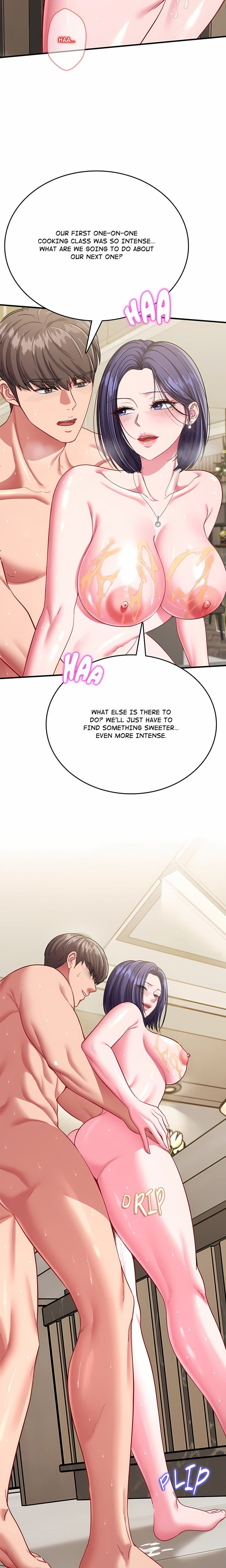 Sexy Desserts (Uncensored), chapter 10, page 27 of 28