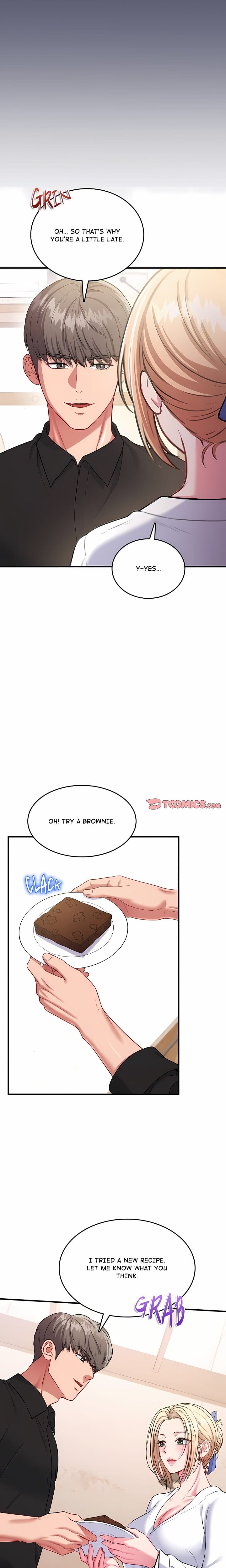 Sexy Desserts (Uncensored), chapter 11, page 16 of 30