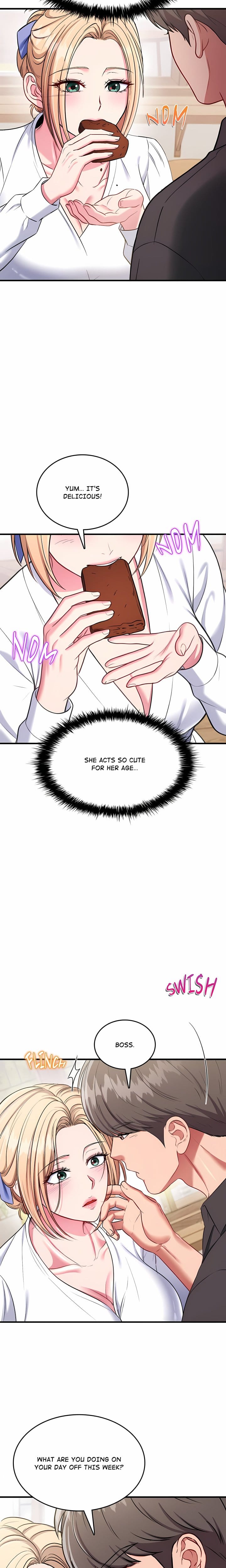 Sexy Desserts (Uncensored), chapter 11, page 18 of 30