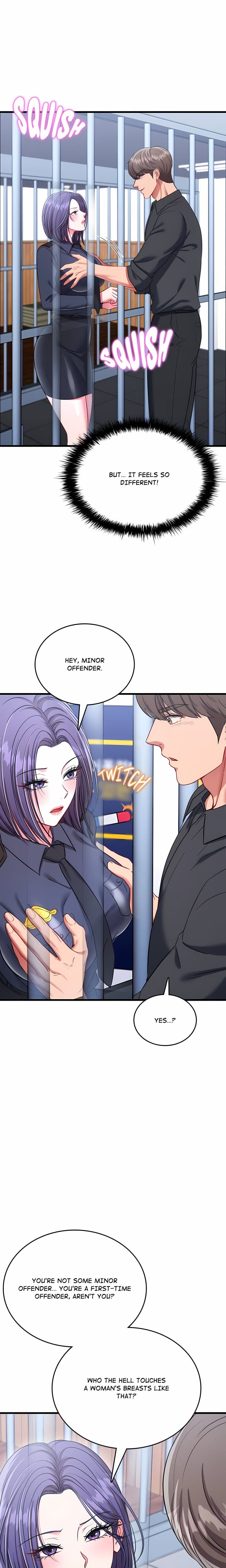Sexy Desserts (Uncensored), chapter 12, page 8 of 26