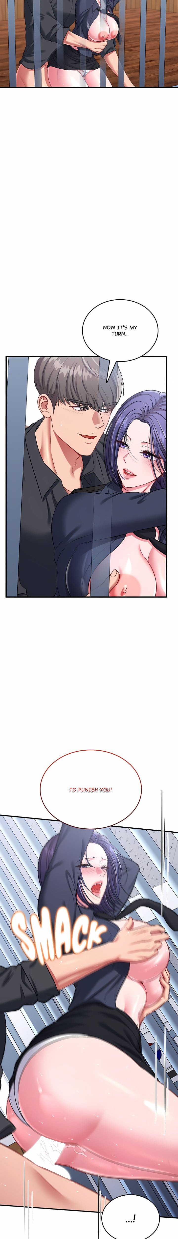 Sexy Desserts (Uncensored), chapter 12, page 25 of 26