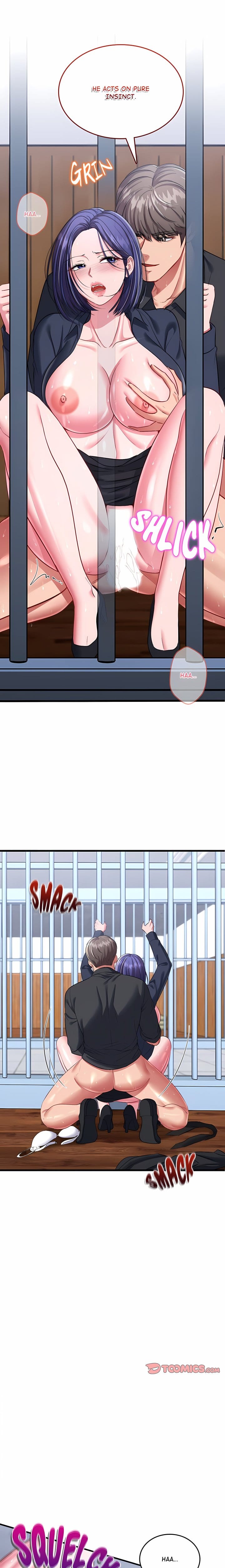 Sexy Desserts (Uncensored), chapter 13, page 5 of 28