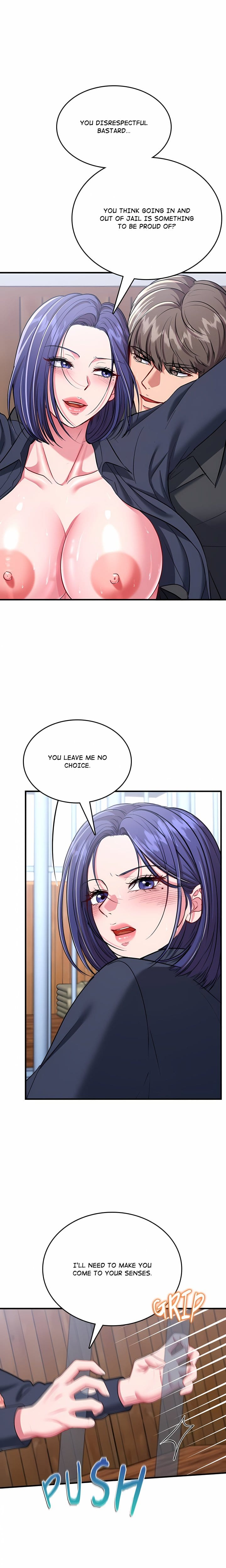 Sexy Desserts (Uncensored), chapter 13, page 7 of 28
