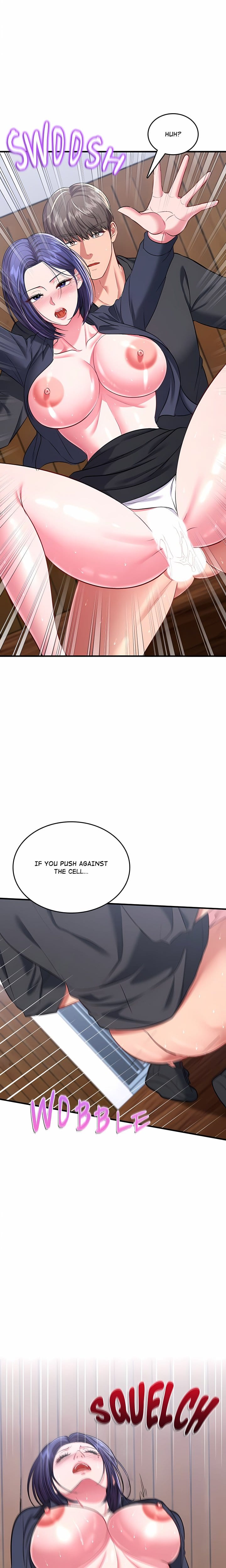 Sexy Desserts (Uncensored), chapter 13, page 8 of 28