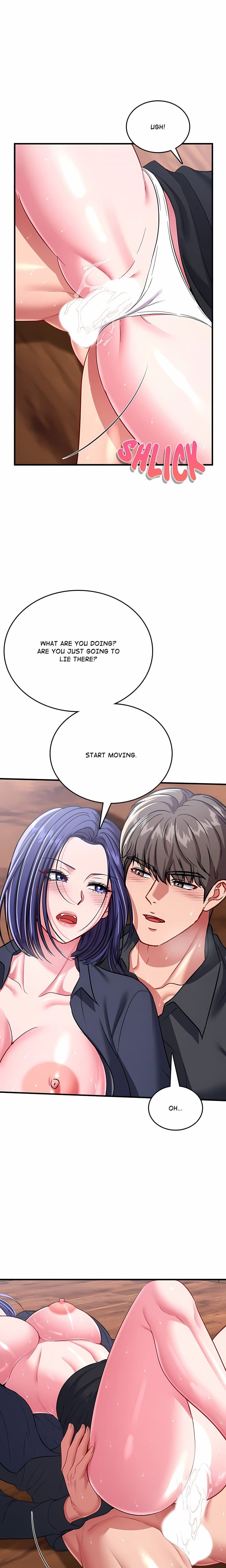 Sexy Desserts (Uncensored), chapter 13, page 11 of 28