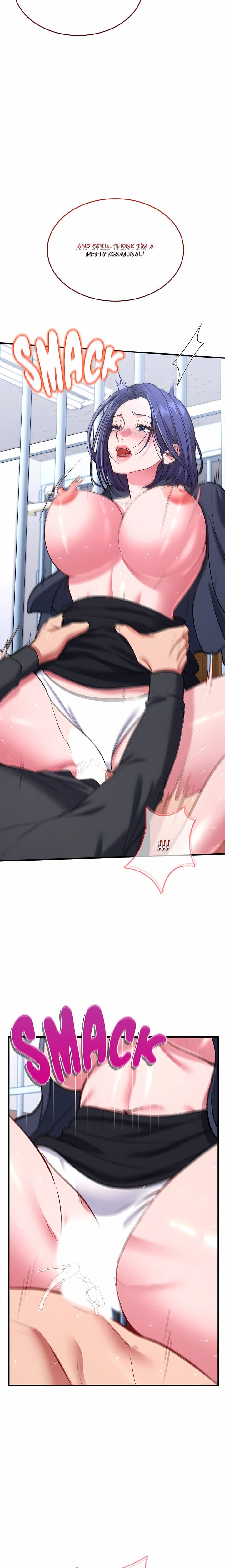 Sexy Desserts (Uncensored), chapter 13, page 17 of 28