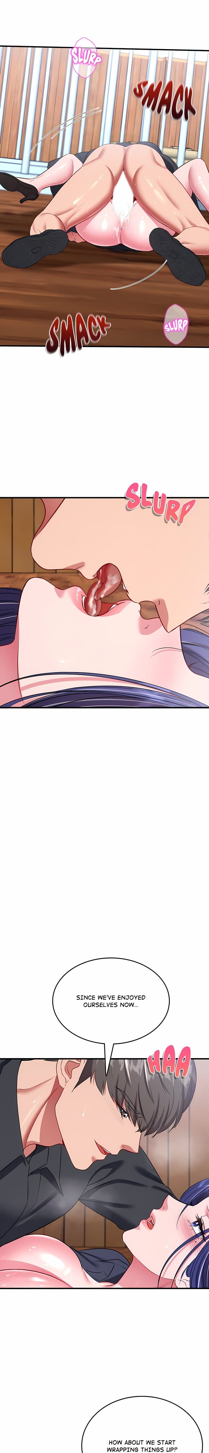 Sexy Desserts (Uncensored), chapter 13, page 22 of 28