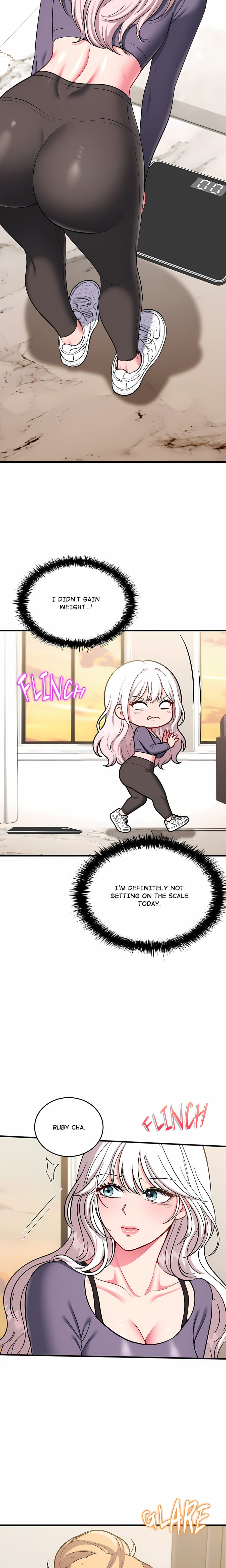 Sexy Desserts (Uncensored), chapter 14, page 7 of 31