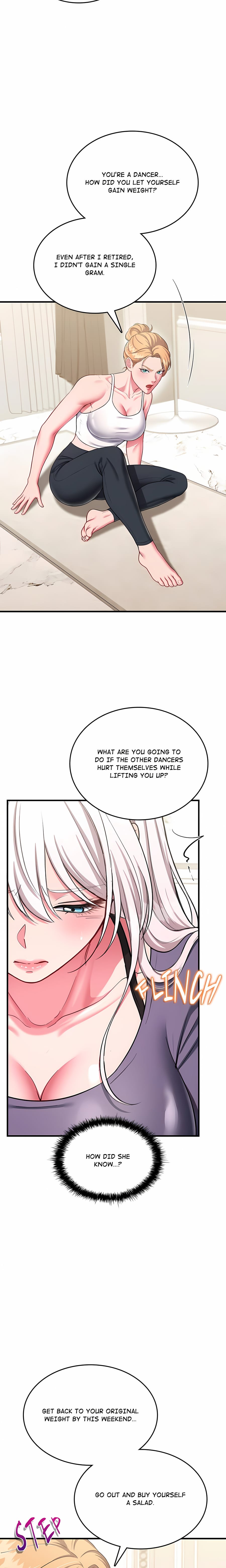 Sexy Desserts (Uncensored), chapter 14, page 10 of 31
