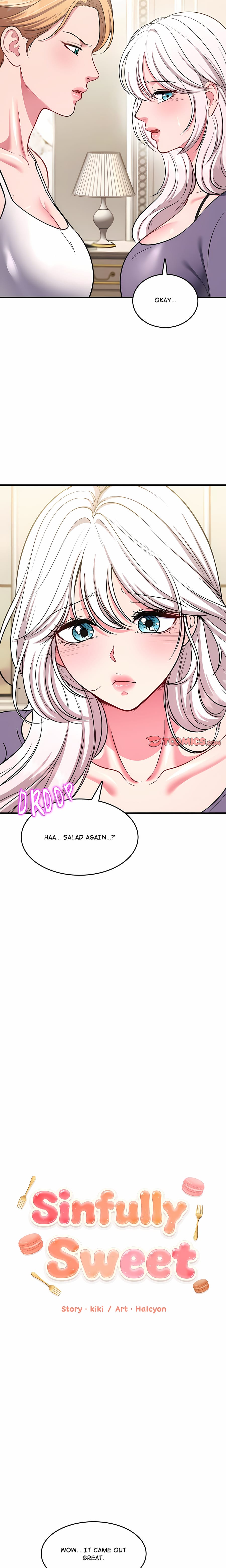 Sexy Desserts (Uncensored), chapter 14, page 11 of 31