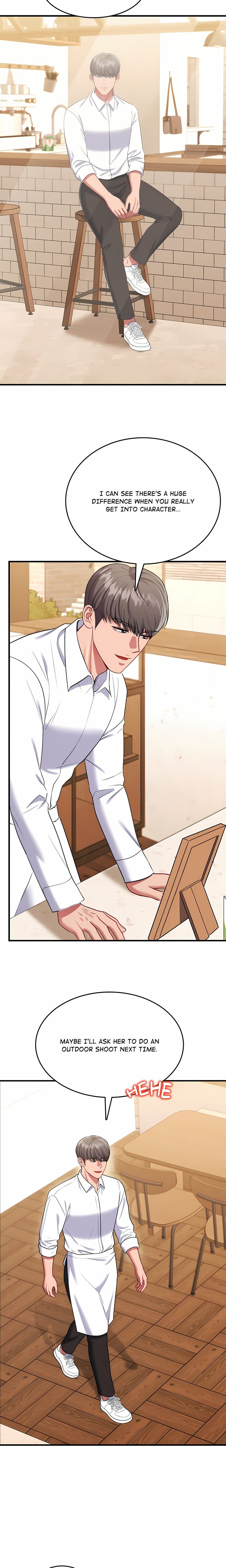Sexy Desserts (Uncensored), chapter 14, page 12 of 31