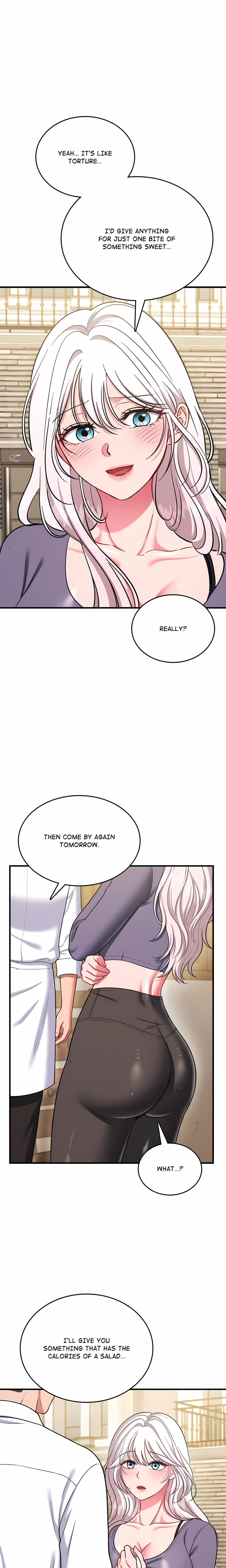 Sexy Desserts (Uncensored), chapter 14, page 17 of 31