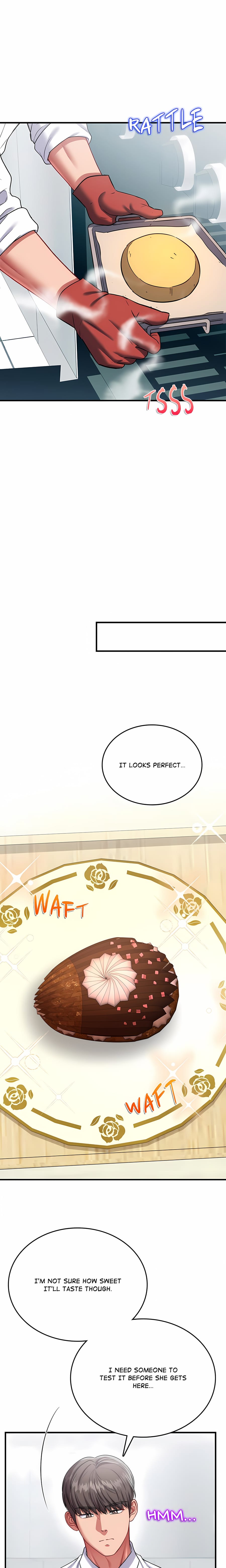 Sexy Desserts (Uncensored), chapter 15, page 23 of 30