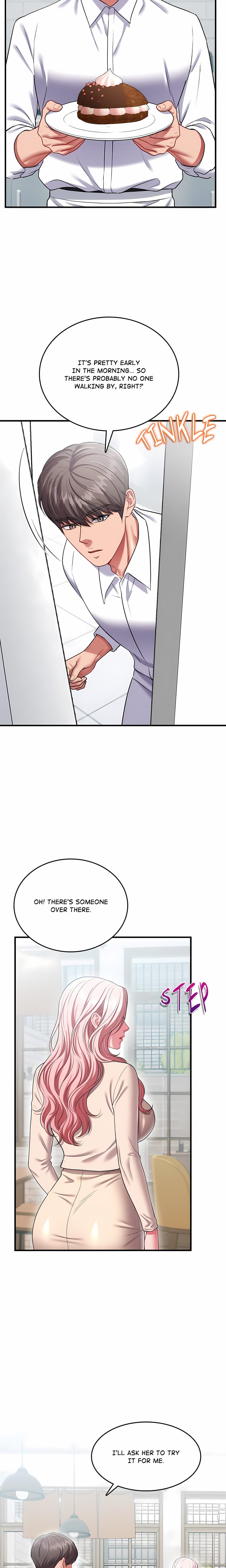 Sexy Desserts (Uncensored), chapter 15, page 24 of 30