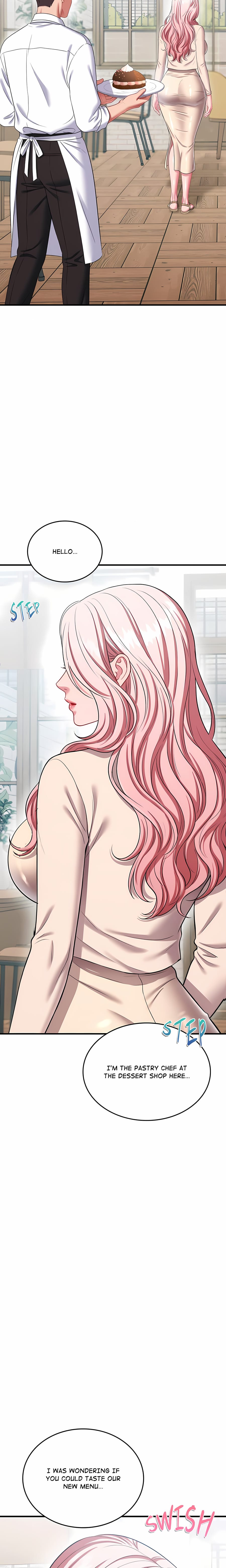 Sexy Desserts (Uncensored), chapter 15, page 25 of 30