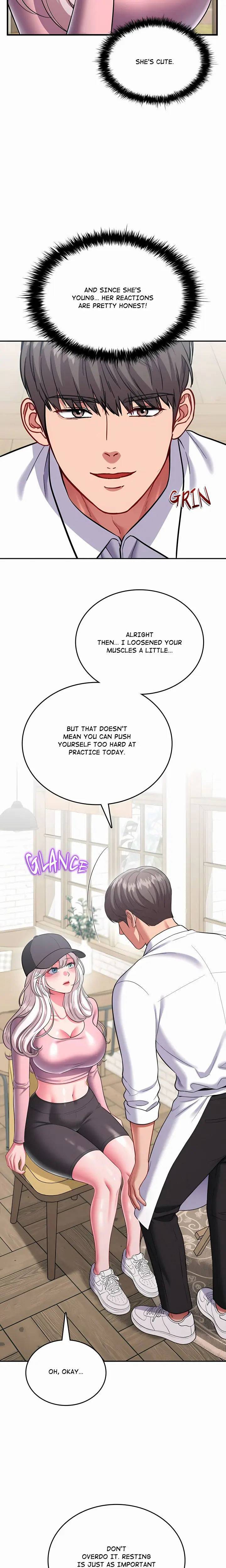 Sexy Desserts (Uncensored), chapter 17, page 5 of 32