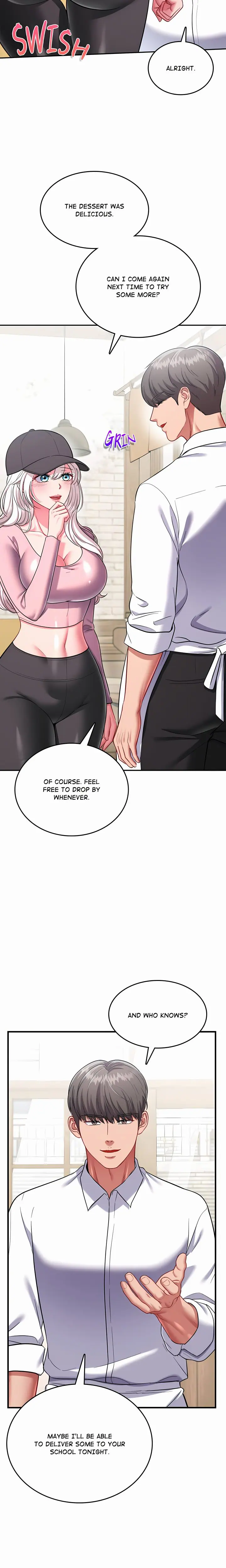 Sexy Desserts (Uncensored), chapter 17, page 7 of 32