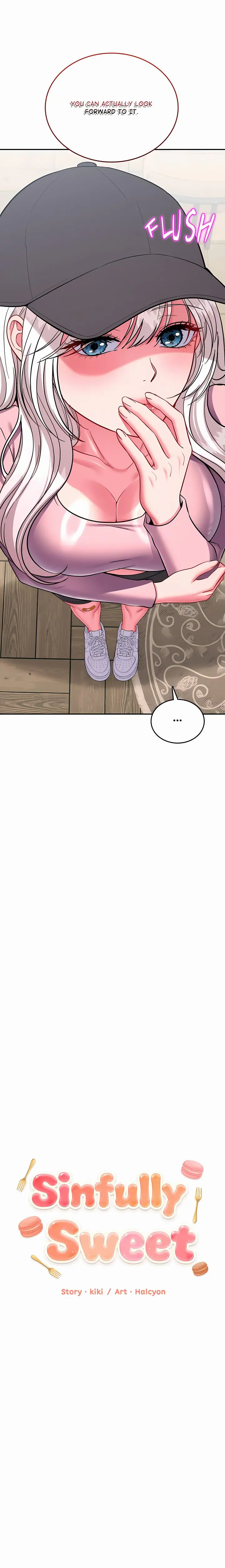 Sexy Desserts (Uncensored), chapter 17, page 8 of 32