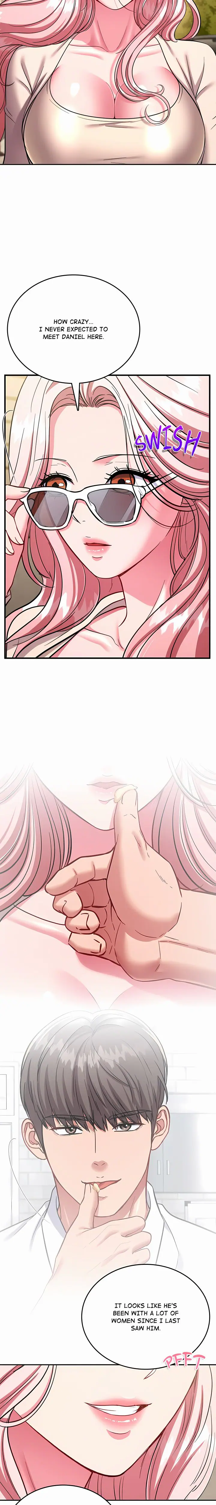 Sexy Desserts (Uncensored), chapter 17, page 10 of 32