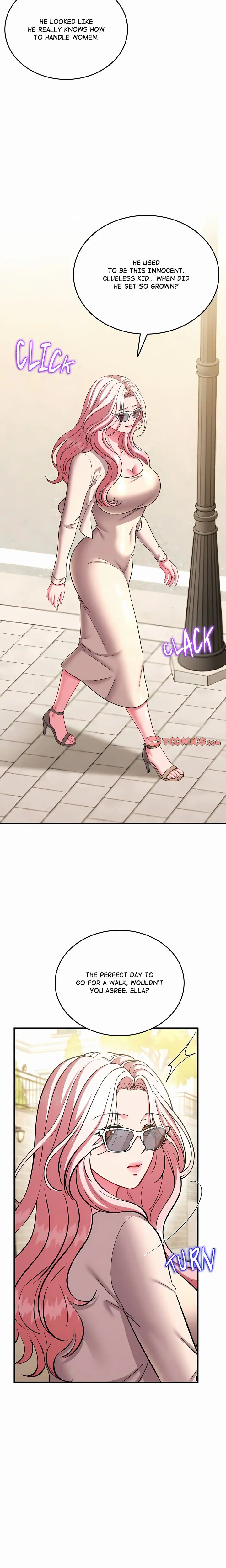Sexy Desserts (Uncensored), chapter 17, page 11 of 32