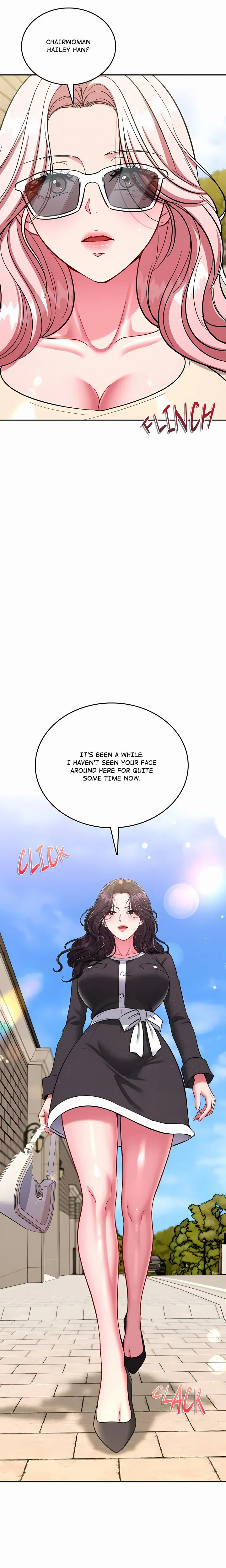 Sexy Desserts (Uncensored), chapter 17, page 12 of 32