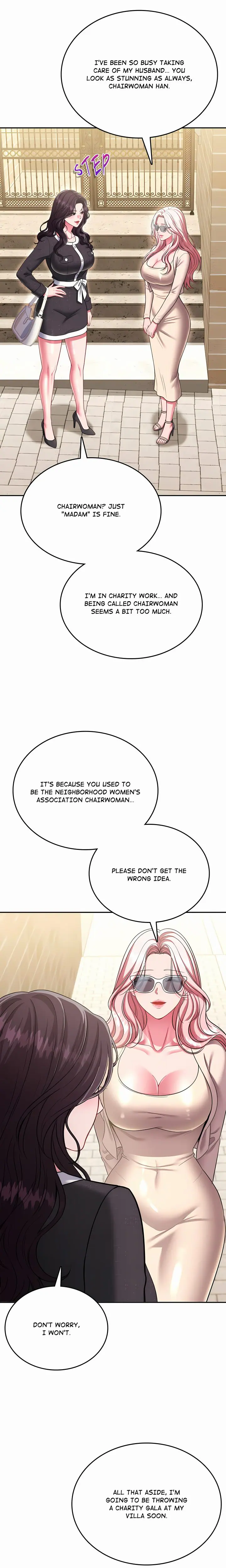 Sexy Desserts (Uncensored), chapter 17, page 13 of 32