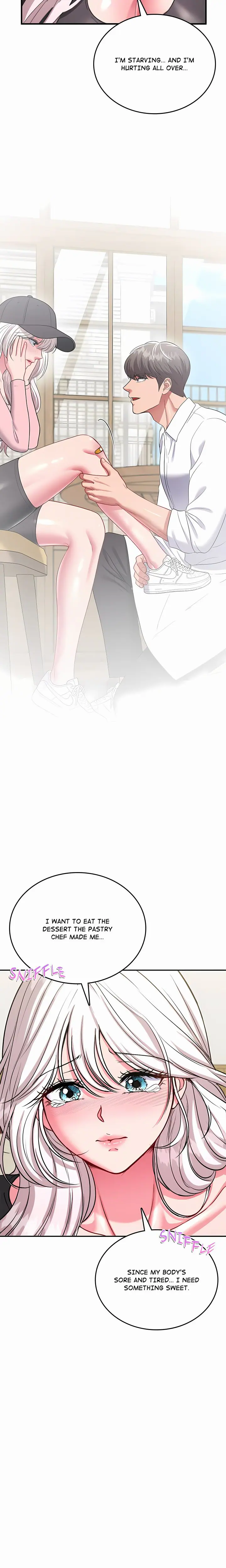 Sexy Desserts (Uncensored), chapter 17, page 20 of 32