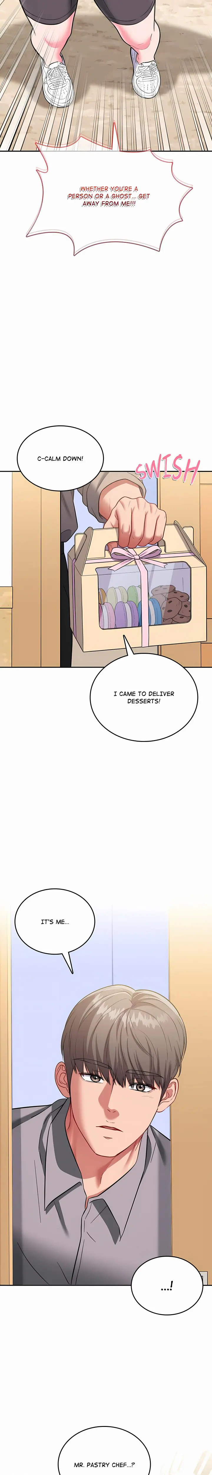 Sexy Desserts (Uncensored), chapter 17, page 23 of 32