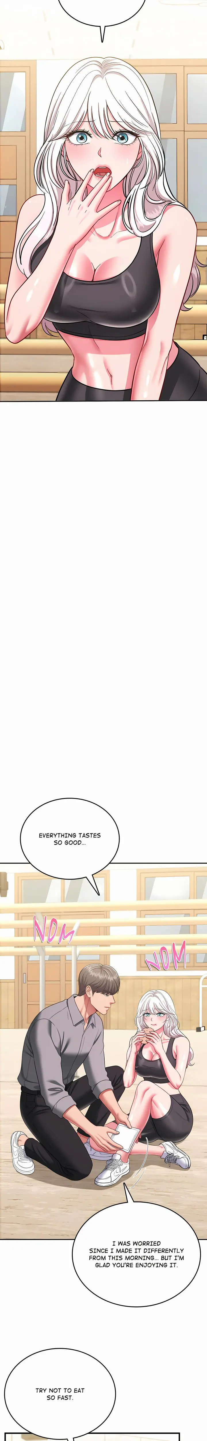 Sexy Desserts (Uncensored), chapter 17, page 24 of 32