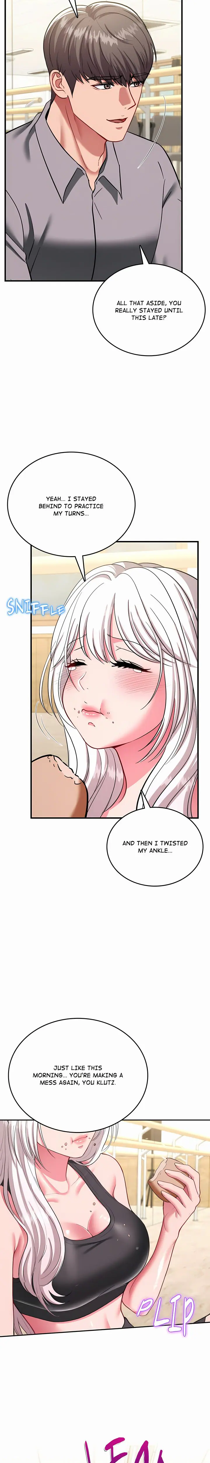 Sexy Desserts (Uncensored), chapter 17, page 25 of 32