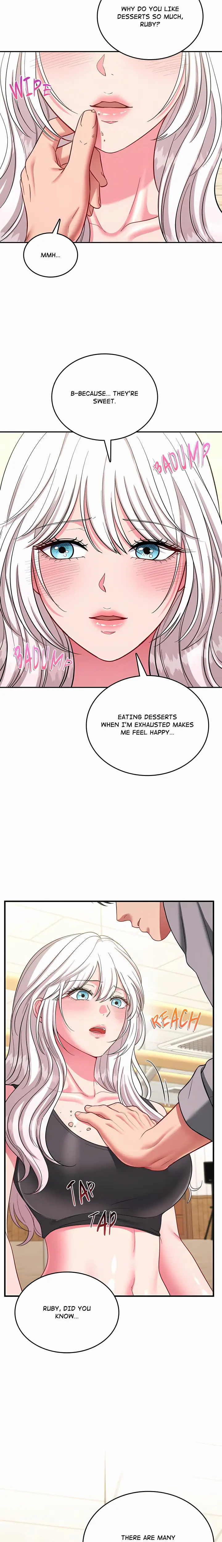 Sexy Desserts (Uncensored), chapter 17, page 27 of 32