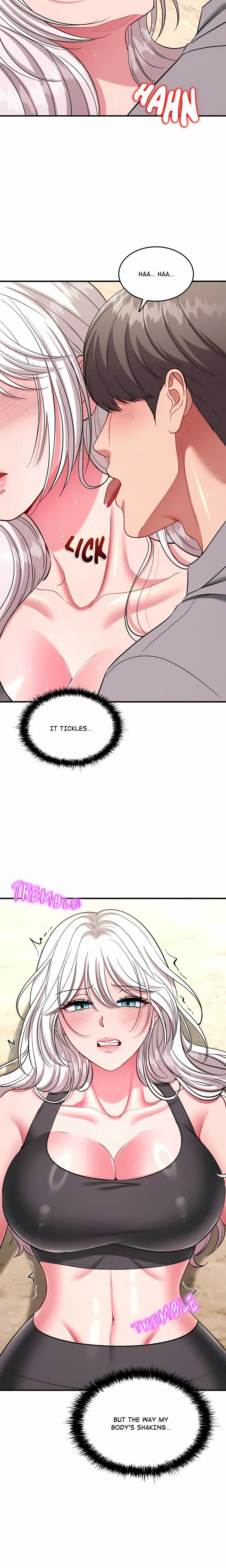 Sexy Desserts (Uncensored), chapter 18, page 9 of 28