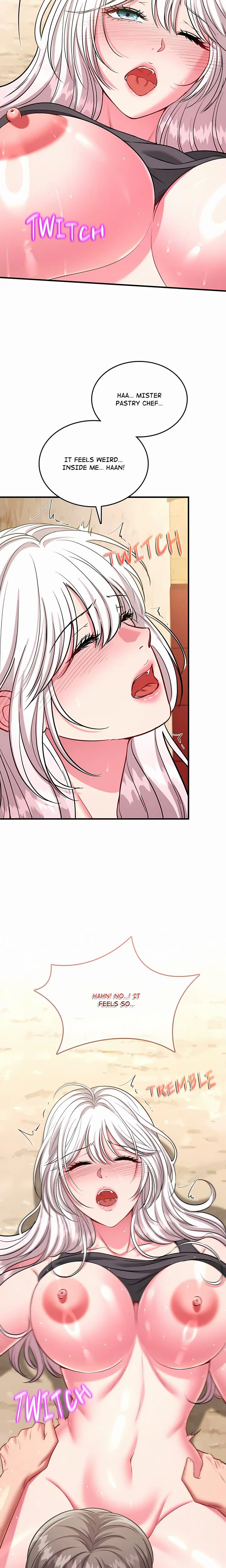 Sexy Desserts (Uncensored), chapter 18, page 17 of 28