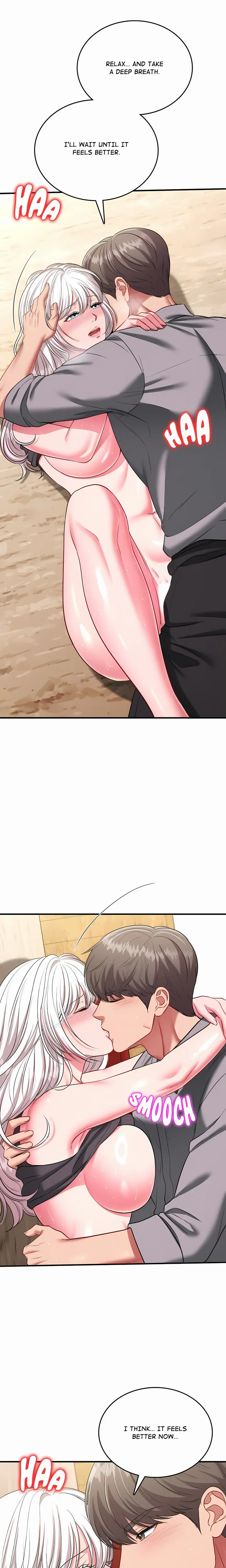 Sexy Desserts (Uncensored), chapter 18, page 22 of 28