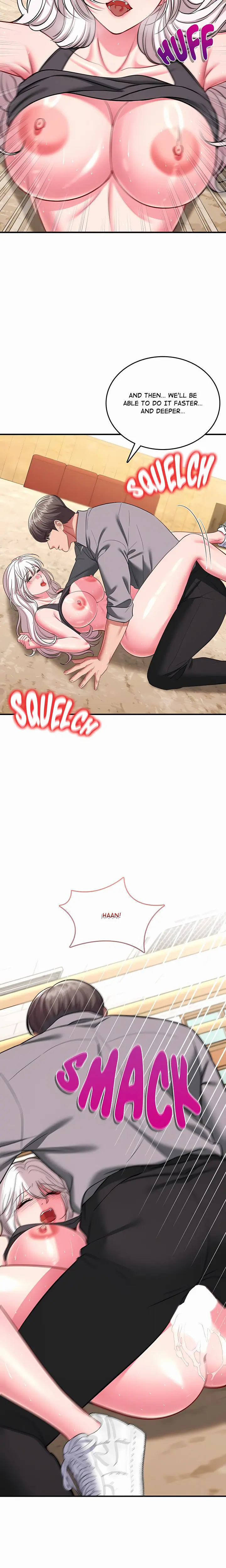 Sexy Desserts (Uncensored), chapter 18, page 25 of 28
