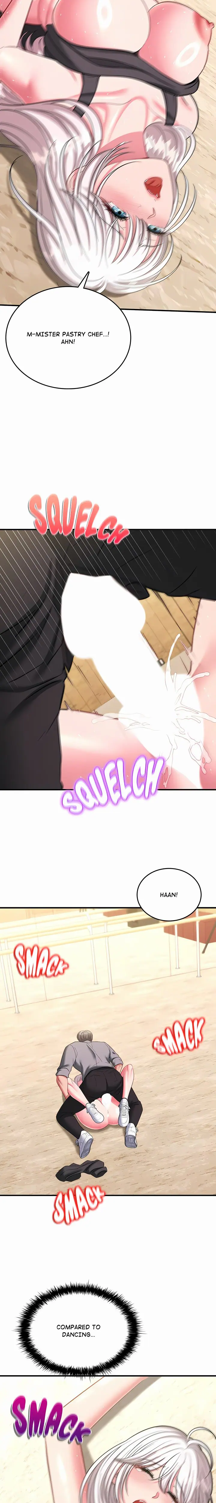 Sexy Desserts (Uncensored), chapter 18, page 27 of 28