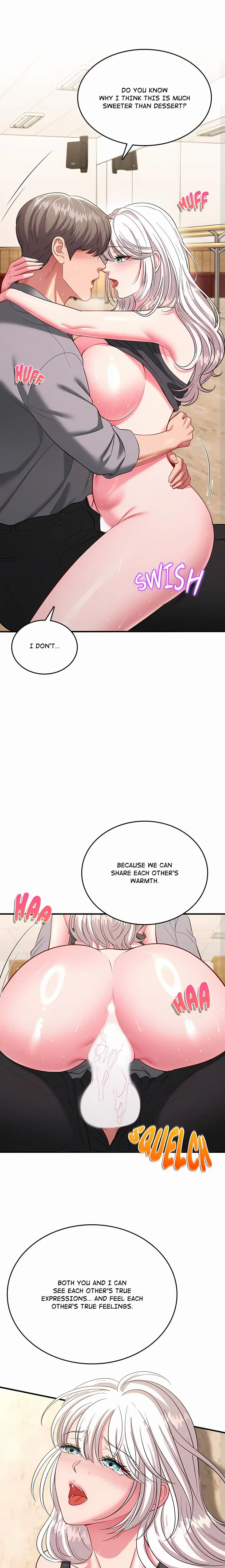 Sexy Desserts (Uncensored), chapter 19, page 9 of 32